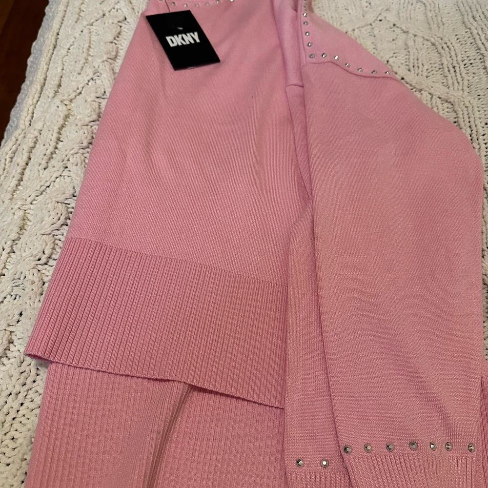 DKNY brand new sweater